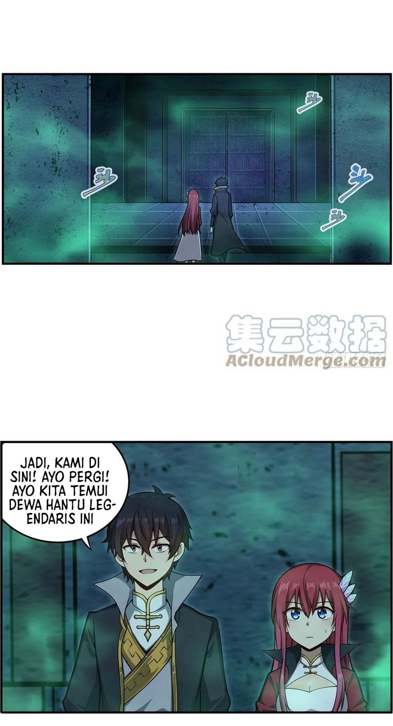 Wuxian Shitu Yu Shier Zhan Ji (Infinite Apostles and Twelve War Girls) Chapter 218 Gambar 16